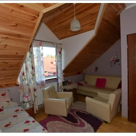 Pod Gaska Apartamento Olecko