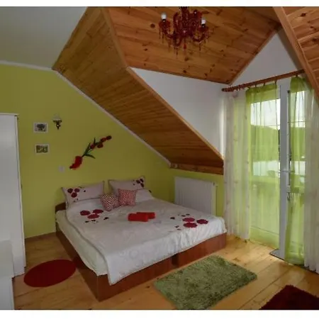 Pod Gaska Apartment *